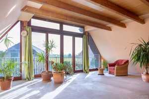 Energetisch für die Zukunft gewappnet. Einfamilienhaus mit Umbaumöglichkeit zum Zweifamilienhaus. – Herford (Kreis) – Vorschaubild 3