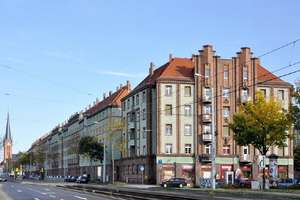 Familienwohnung im Conradhof – Großenhainer Str. 12b, 1097 Leipziger Vorstadt, Dresden – Vorschaubild 3