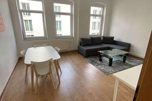 Schöne möblierte 2-Zimmer Whg, renoviert + Einbauküche – Die vollständige Adresse der Immobilie erhältst du vom Anbieter., 30167 Nordstadt, Hannover – Vorschaubild 6
