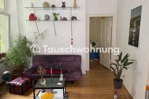 Tauschwohnung: Sonnenallee-Ruhige Helle 3 Zimmer Wohnung im Hinterhaus
