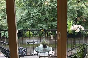 Lehel bezaubernde Wohnung mit Isarblick ab 1. Juli