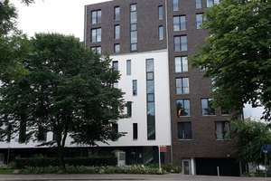 Top 2 Zi. Wohnung - sonniger Balkon - Wohnberechtigungsschein erforderlich – Wiesendamm 55a-c, 22305 Barmbek-Nord, Hamburg – Vorschaubild 3