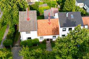 TOP LAGE M-Am Hart, 2 ält. Häuser auf einem Grundst.-bezugsfrei,nicht vermietet REH+RMH zu verkaufen – Die vollständige Adresse der Immobilie erhältst du vom Anbieter., 80937 Am Hart, München – Vorschaubild 4