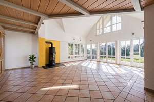 RESERVIERT: Wunderschönes Archtitektenhaus mit sonniger Einliegerwohnung – Müritzweg 9, 27578 Fehrmoor, Bremerhaven – Vorschaubild 5