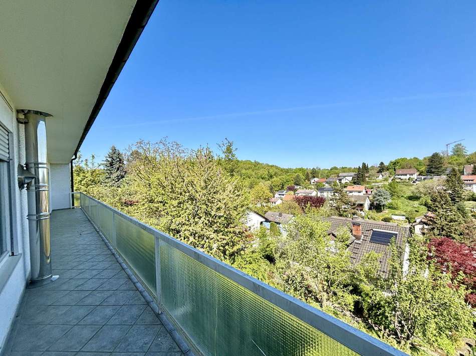 Balkon EG