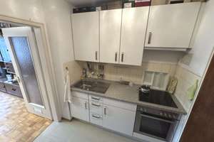 Ruhig zum Innenhof! 1-Zimmer-Wohnung mit Loggia in NEUHAUSEN, Gut vermietet! – 80637 Dom Pedro, München – Vorschaubild 6