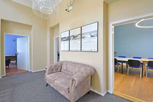 - Prestigeobjekt der Gründerzeit - Jugendstilvilla mit über 460 m² Fläche – Die vollständige Adresse der Immobilie erhältst du vom Anbieter., 34117 Mitte, Kassel – Vorschaubild 13