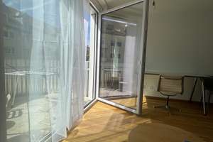 Charmante Möblierte  1-Zimmer Wohnung in München-Sendling-Westpark – Marbachstraße 9a, 81369 Mittersendling, München – Vorschaubild 3