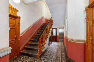 Zeitloser Altbaucharme trifft moderne Substanz – Die vollständige Adresse der Immobilie erhältst du vom Anbieter., 10245 Friedrichshain, Berlin – Vorschaubild 7