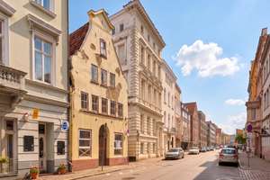 Wohn- und Geschäftshaus im Herzen des Lübecker Zentrums – Die vollständige Adresse der Immobilie erhältst du vom Anbieter., 23552 Innenstadt, Lübeck – Vorschaubild 4