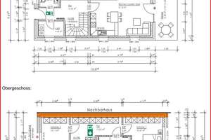 TOP Mietshaus KfW 40-EE von 2024 mit Fahrstuhl und Balkonen +DHH bei Tesla, 100.000 € JNK Miete – Die vollständige Adresse der Immobilie erhältst du vom Anbieter., 15537 Grünheide (Mark) – Vorschaubild 16