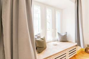 Stilvolle Altbauwohnung in Bestlage von Düsseldorf-Golzheim – Die vollständige Adresse der Immobilie erhältst du vom Anbieter., 40474 Golzheim, Düsseldorf – Vorschaubild 6