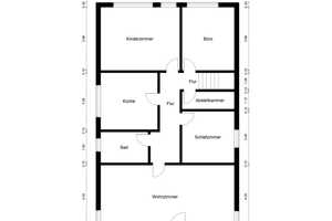 Provisionsfrei! Haus in HH Alt-Rahlstedt - Ideal für Familien oder als kluge Investition – Hamburg – Vorschaubild 22