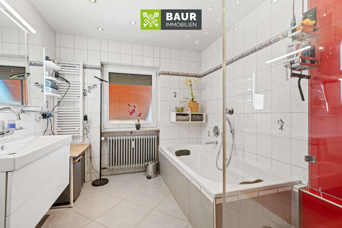 Immobilie in Baienfurt - 360°| Einfamilienhaus mit Einliegerwohnung in zentraler Lage von Baienfurt auf großem Grundstück! - Bild 6