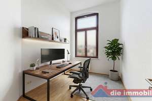 ***Stilvoll wohnen im Gründerzeithaus – unweit der Elbe in der Magdeburger Altstadt – ideal für Eige – Bürgelstraße 2, 39104 Altstadt, Magdeburg – Vorschaubild 4