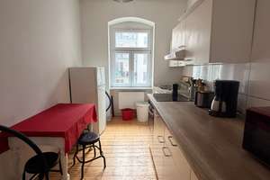 Bezugsfreie 1-Zimmer-Wohnung im gepflegten Altbau – ruhig & zentral – Prenzlauer Allee 35, 10405 Prenzlauer Berg, Berlin – Vorschaubild 6