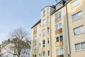 *City Apartment* 1 Zimmer-Apartment möbliert – Die vollständige Adresse der Immobilie erhältst du vom Anbieter., 50677 Neustadt/Süd, Köln – Vorschaubild 7