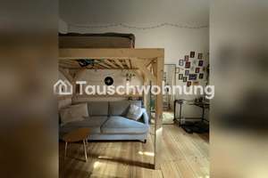 Tauschwohnung: Gemütliche 1-Zimmer-Whg in Mitte zu tauschen