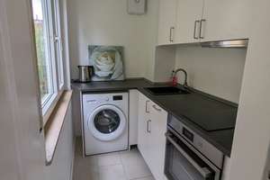 Stilvoll modernisiert: Ein-Zimmer-Wohnung in Stuttgart-West – Johannesstraße 47, 70176 Rosenberg, Stuttgart – Vorschaubild 4