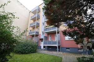Tolle Aussicht vom Balkon - praktische 3 Raum Wohnung in Stadtfeld-Ost ist ab sofort bezugsfrei – 39108 Stadtfeld Ost, Magdeburg – Vorschaubild 20