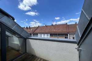 Bezugsfreie 2-Zimmer-Maisonettewohnung in Bestlage von Fürth – Die vollständige Adresse der Immobilie erhältst du vom Anbieter., 90762 Stadtpark, Stadtgrenze, Fürth – Vorschaubild 8