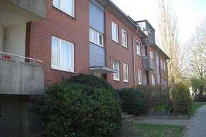 Schicke 3-Zimmer-Wohnung mit Balkon in guter Lage