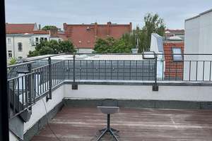 4-Zimmer-Maisonette-Penthouse-Wohnung in der Berliner Allee 116, Weißensee, zu verkaufen – Berliner allee 116, 13088 Weißensee, Berlin – Vorschaubild 1