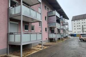 Geschmackvolle Wohnung mit zweieinhalb Zimmern sowie Balkon und EBK in Dillingen an der – Donauwörtherstr 40, 89407 Dillingen an der Donau – Vorschaubild 10