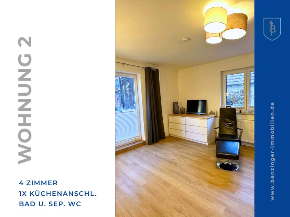 WOHNUNG 2