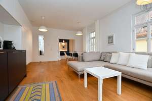 Wunderschöne, modern möblierte Wohnung mit Internet in Stuttgart Weilimdorf – Die vollständige Adresse der Immobilie erhältst du vom Anbieter., 70499 Weilimdorf (Ortsteil), Stuttgart – Vorschaubild 5