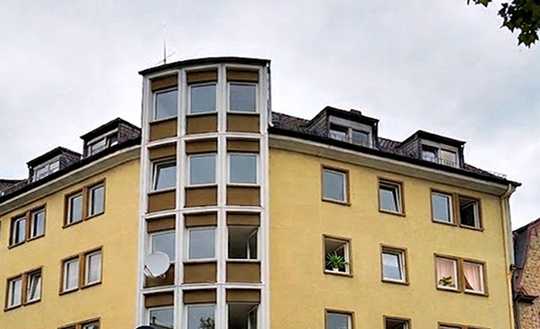 Renditekracher des Monats - am Friedenspark - ab 9% Rendite Sondervermietung
