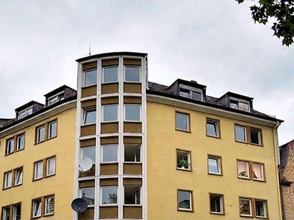 Außenbild MFH