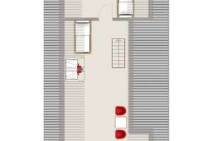 Großzügige Stadtwohnung in Bestlage der Südweststadt mit Loggia & ausgebautem Spitzboden! – Die vollständige Adresse der Immobilie erhältst du vom Anbieter., 76137 Südweststadt, Karlsruhe – Vorschaubild 23