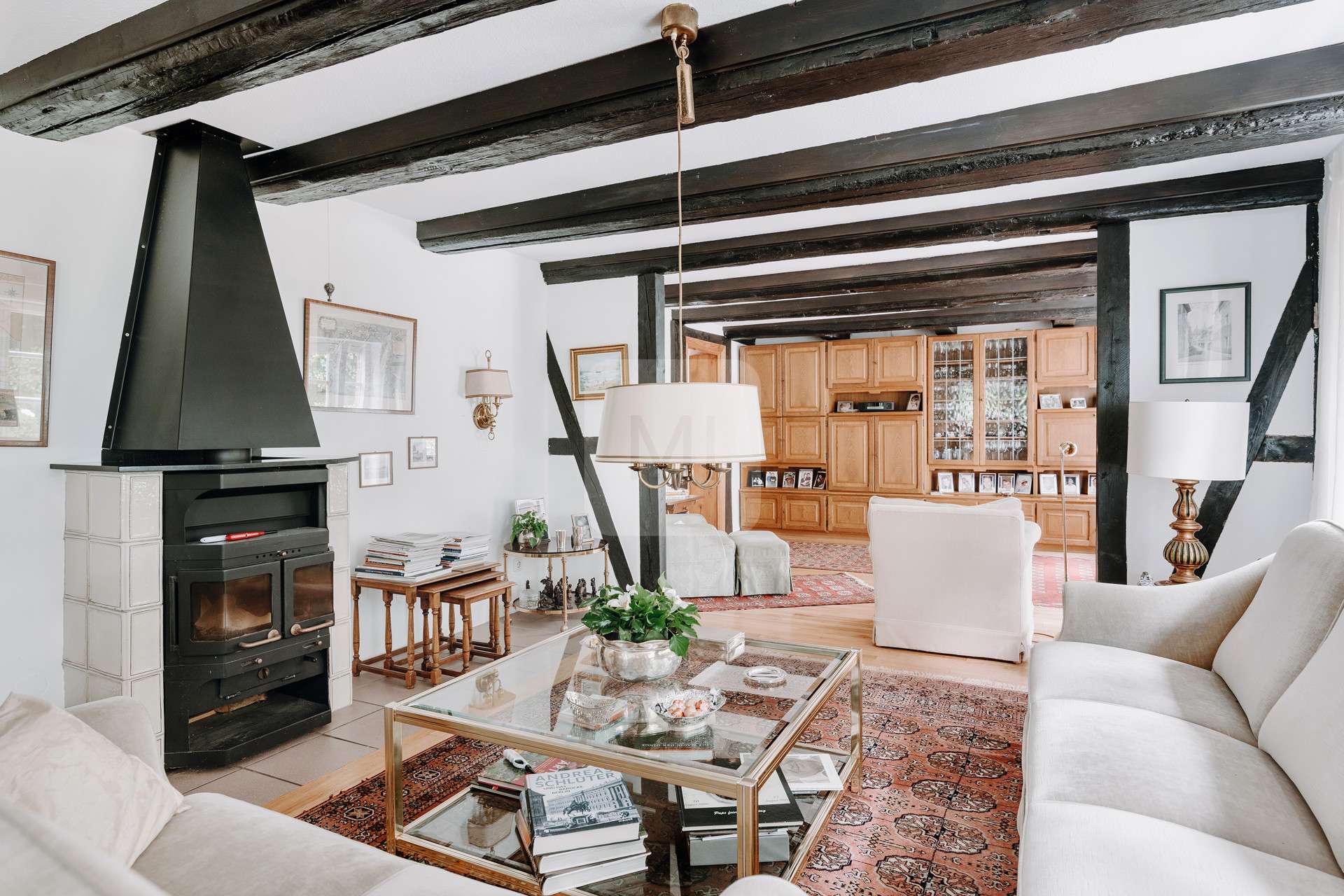 Immobilie in Göhrde - Historisches Fachwerkjuwel mit Raum für Visionen - Bild 20