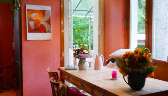 Bild von Wunderschöne Jugendstilvilla von 1910 mit Originalstuck -teilbar auch für 2 Familien