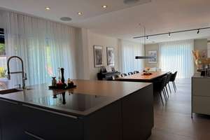 Design trifft Natur: KfW 55 Einfamilienhaus am Bürgerbusch mit Premium Ausstattung – 51375 Schlebusch, Leverkusen – Vorschaubild 8
