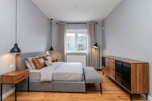 Charmante 2-Zimmer-Wohnung mit Potenzial zur individuellen Gestaltung – 12249 Lankwitz, Berlin – Vorschaubild 4