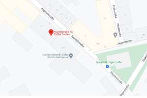 Günstige 2- Zimmer Wohnung mit 2 Balkonen mitten in Burtscheid! – Die vollständige Adresse der Immobilie erhältst du vom Anbieter., 52066 Burtscheider Kurgarten, Aachen – Vorschaubild 13