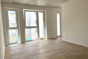 Wunderschöne Neubau 2-Zimmer Wohnung Nähe "The Q"
