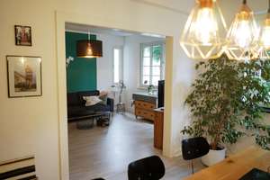 Große 3 Zimmer Wohnung in Wiesdorf - saniert