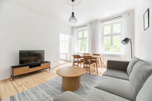 Bezaubernde 2-Zimmer Wohnung in Kreuzberg - voll möbliert – Dieffenbachstraße 52, 10967 Kreuzberg, Berlin – Vorschaubild 2