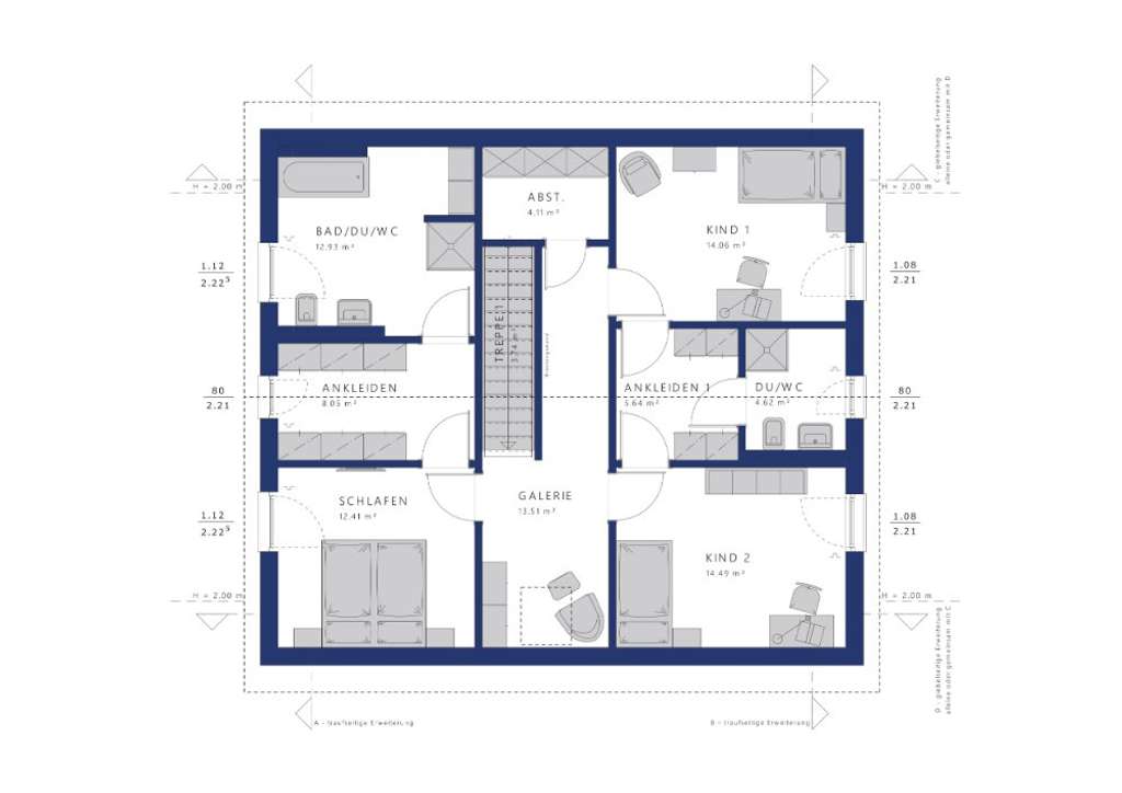Immobilie in Vetschau/Spreewald - Traumhaus auf freiem Baugrundstück - Bild 2