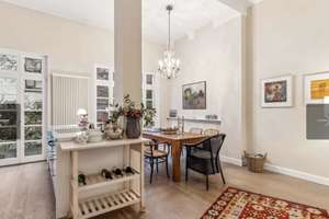 Großzügige Altbau - Maisonette Wohnung mit Garten in D-Pempelfort befristet auf 12 Monate – Die vollständige Adresse der Immobilie erhältst du vom Anbieter., 40479 Pempelfort, Düsseldorf – Vorschaubild 8