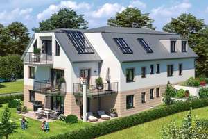 Wohnung Nr. 3: Moderne Erdgeschoss-Gartenwohnung mit Blick auf Schloss Blutenburg – Die vollständige Adresse der Immobilie erhältst du vom Anbieter., 81247 Obermenzing, München – Vorschaubild 7