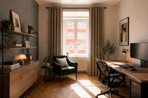 Altbaujuwel im Herzen der Maxvorstadt – Gabelsbergerstraße 58, 80333 Augustenstraße, München – Vorschaubild 5