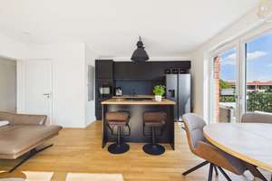 Exklusive Penthouse-Wohnung im Herzen von HH-Barmbek – ein Zuhause, das keine Wünsche offenlässt – Die vollständige Adresse der Immobilie erhältst du vom Anbieter., 22307 Barmbek-Nord, Hamburg – Vorschaubild 6