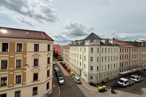 Helle Eck-Altbauwohnung in Kleinzschocher – sofort einziehen und wohlfühlen – Die vollständige Adresse der Immobilie erhältst du vom Anbieter., 4229 Kleinzschocher, Leipzig – Vorschaubild 3