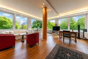 Grün. Privat. Einzigartig. - Eine Rarität am Ruhrstein – Die vollständige Adresse der Immobilie erhältst du vom Anbieter., 45133 Bredeney, Essen – Vorschaubild 5