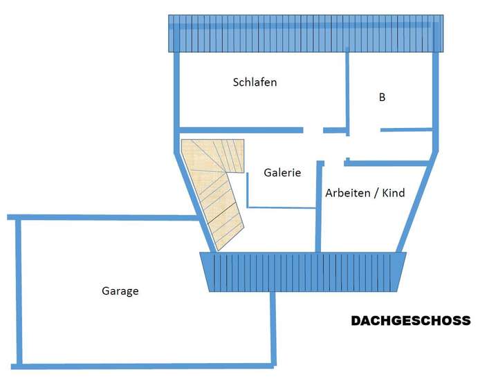 Plan 02 Dachgeschoss