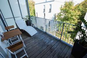 Exklusive 2-Zimmer-Wohnung mit 2 Balkonen in Bestlage – Westend-Süd, Frankfurt – 60325 Westend-Süd, Frankfurt am Main – Vorschaubild 10